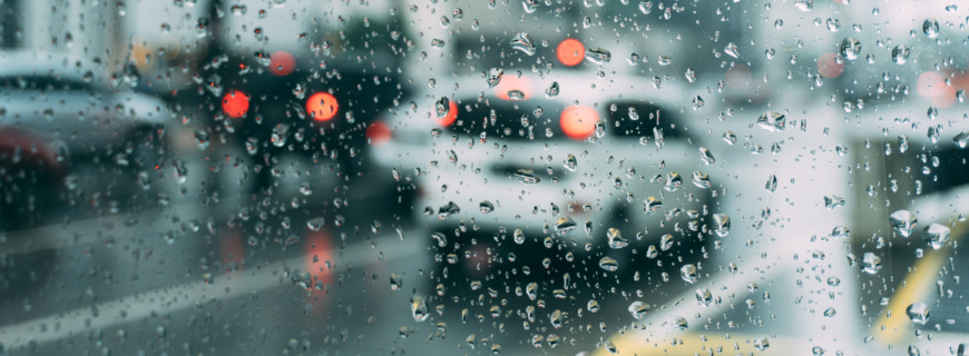 5 Tips for Driving in the Rain… in LA.